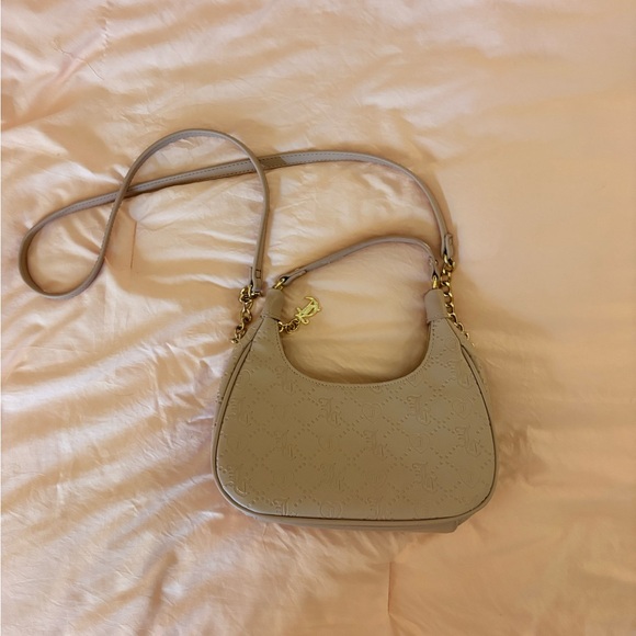 Juicy Couture Pink and Black Logo Bag - Picture 2 of 4